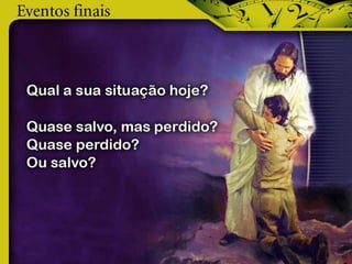 29 11 - eventos finais