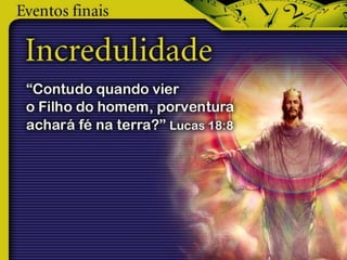 29 11 - eventos finais