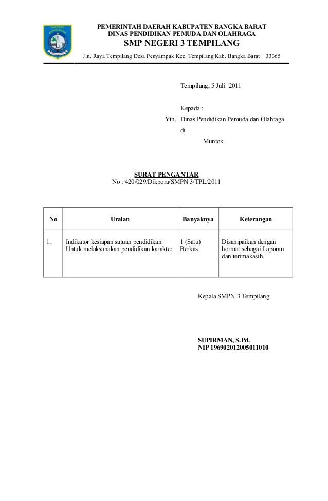 29 11 surat pengantar surat pengantar