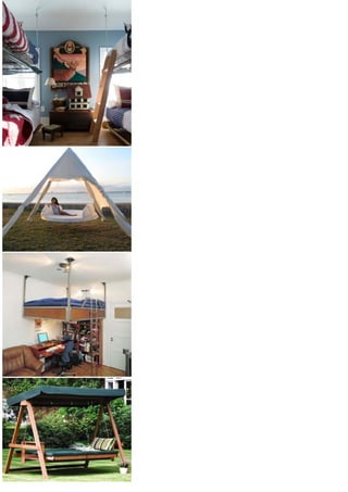 29 висящи легла, за да подобрите рязко настроението | PDF