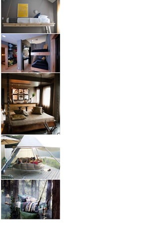 29 висящи легла, за да подобрите рязко настроението | PDF