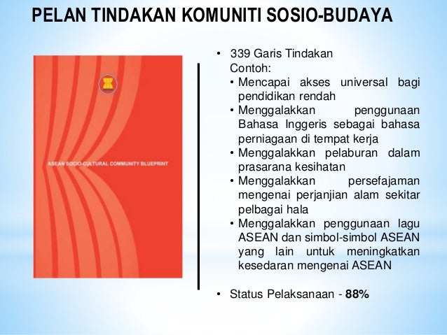 objektif utama komuniti ekonomi asean