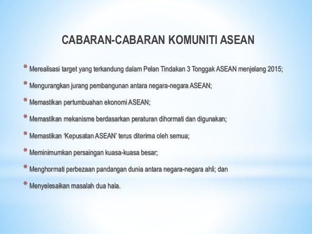 Asean Community