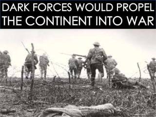 29.1 MARCHING TOWARD WAR