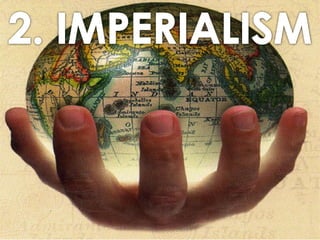 29.1 MARCHING TOWARD WAR