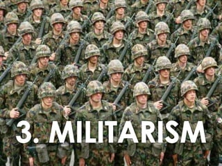 29.1 MARCHING TOWARD WAR