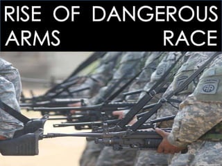 29.1 MARCHING TOWARD WAR