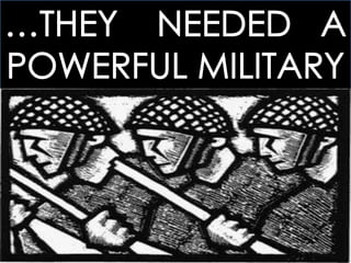 29.1 MARCHING TOWARD WAR