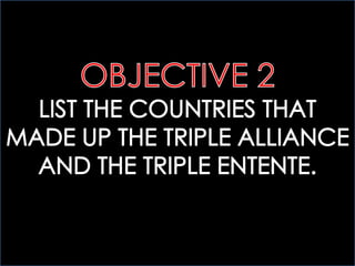 29.1 MARCHING TOWARD WAR