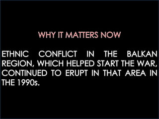 29.1 MARCHING TOWARD WAR