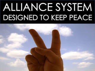 29.1 MARCHING TOWARD WAR