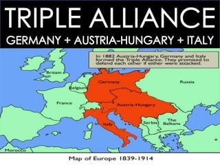 29.1 MARCHING TOWARD WAR