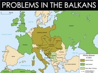 29.1 MARCHING TOWARD WAR