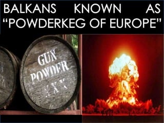 29.1 MARCHING TOWARD WAR