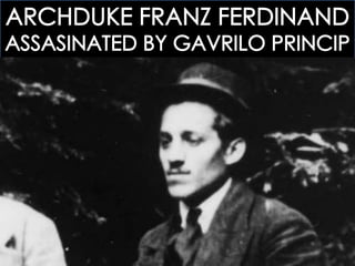 29.1 MARCHING TOWARD WAR