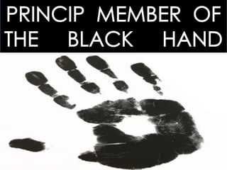 29.1 MARCHING TOWARD WAR