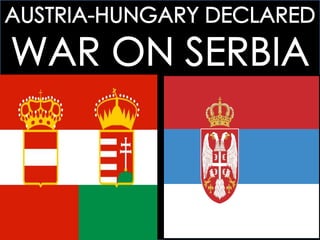 29.1 MARCHING TOWARD WAR