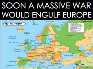 29.1 MARCHING TOWARD WAR