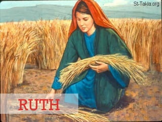 RUTH
 