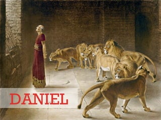 DANIEL
 
