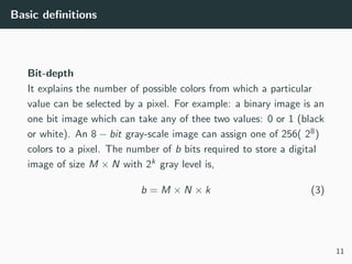 A Comparative Study of Histogram Equalization Based Image Enhancement ...