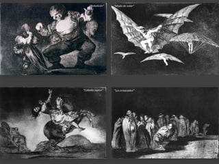 “Caballo raptor”
“Bobalicón”
“Los ensacados”
“Modo de volar”
 