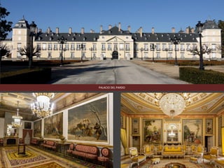 PALACIO DEL PARDO
 