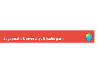 Jagannath University, Bhadurgarh
 