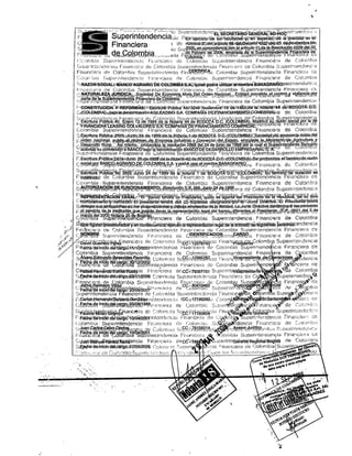 Embargo on Tahami y Cultiflores property and greenhouses