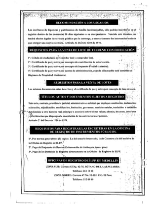 Embargo on Tahami y Cultiflores property and greenhouses