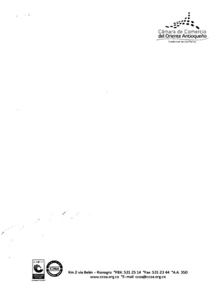 Embargo on Tahami y Cultiflores property and greenhouses