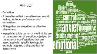 Emotion, Nature, and Genesis of Mood State.pptx