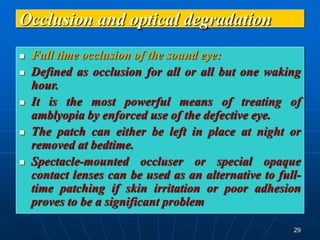 29-amblyopia.ppt