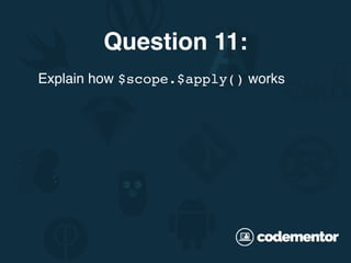 29 Essential AngularJS Interview Questions