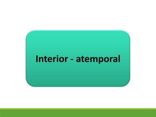 Interior - atemporal
 