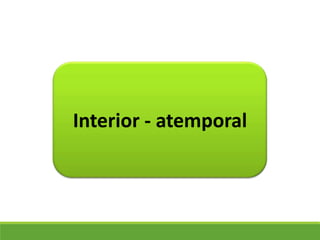 Interior - atemporal
 