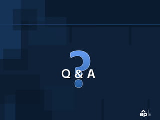 Q&A


      8
 