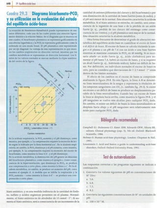 29   equilibrio ácido-base