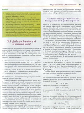 29   equilibrio ácido-base