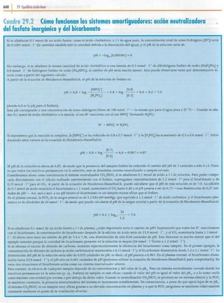 29   equilibrio ácido-base
