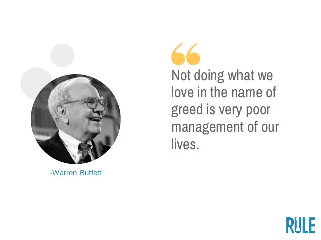 29 Warren Buffett Quotes On Investing Success