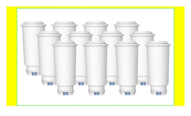 Neff Bosch 5 Wasserfilter Krups Kaffeevollautomat für Siemens Gaggenau AEG