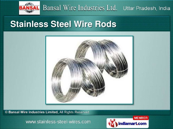 Bansal Wire Industries Limited Uttar Pradesh India