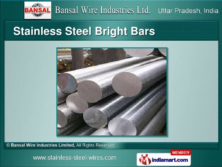 Bansal Wire Industries Limited Uttar Pradesh India