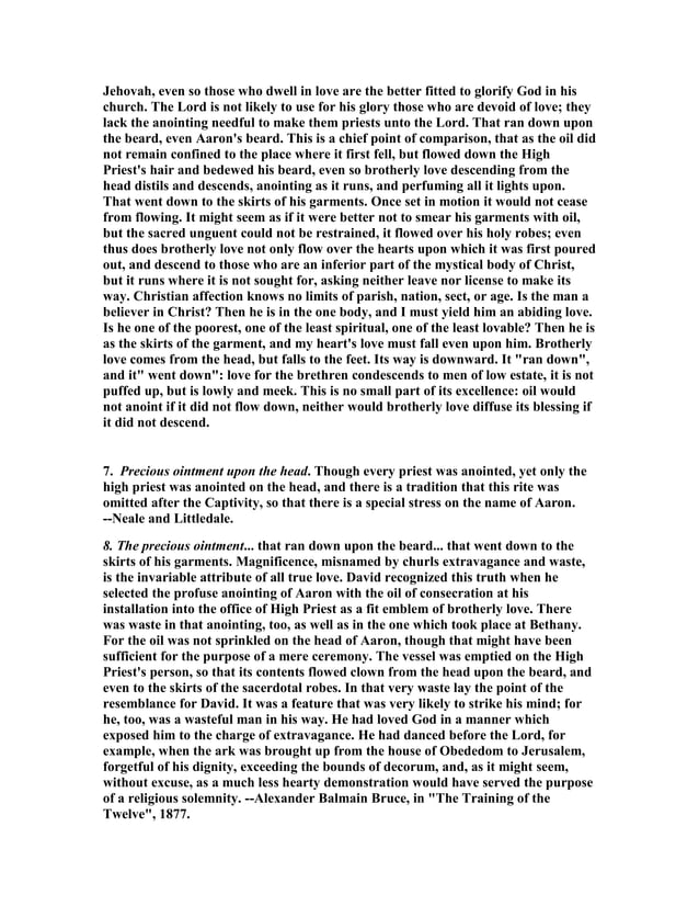 29041831 Psalm 133 commentary 29041831-psalm-133-commentary