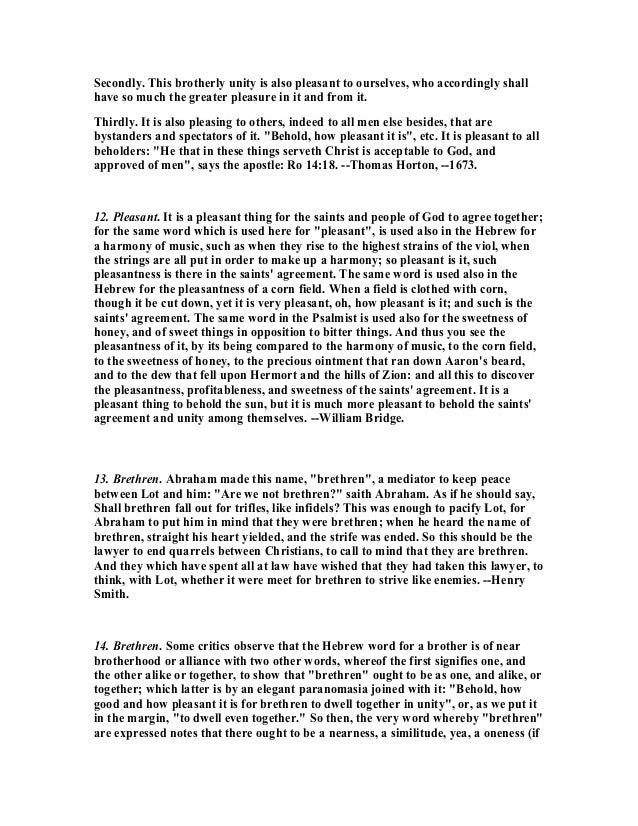 29041831 Psalm 133 commentary 29041831-psalm-133-commentary