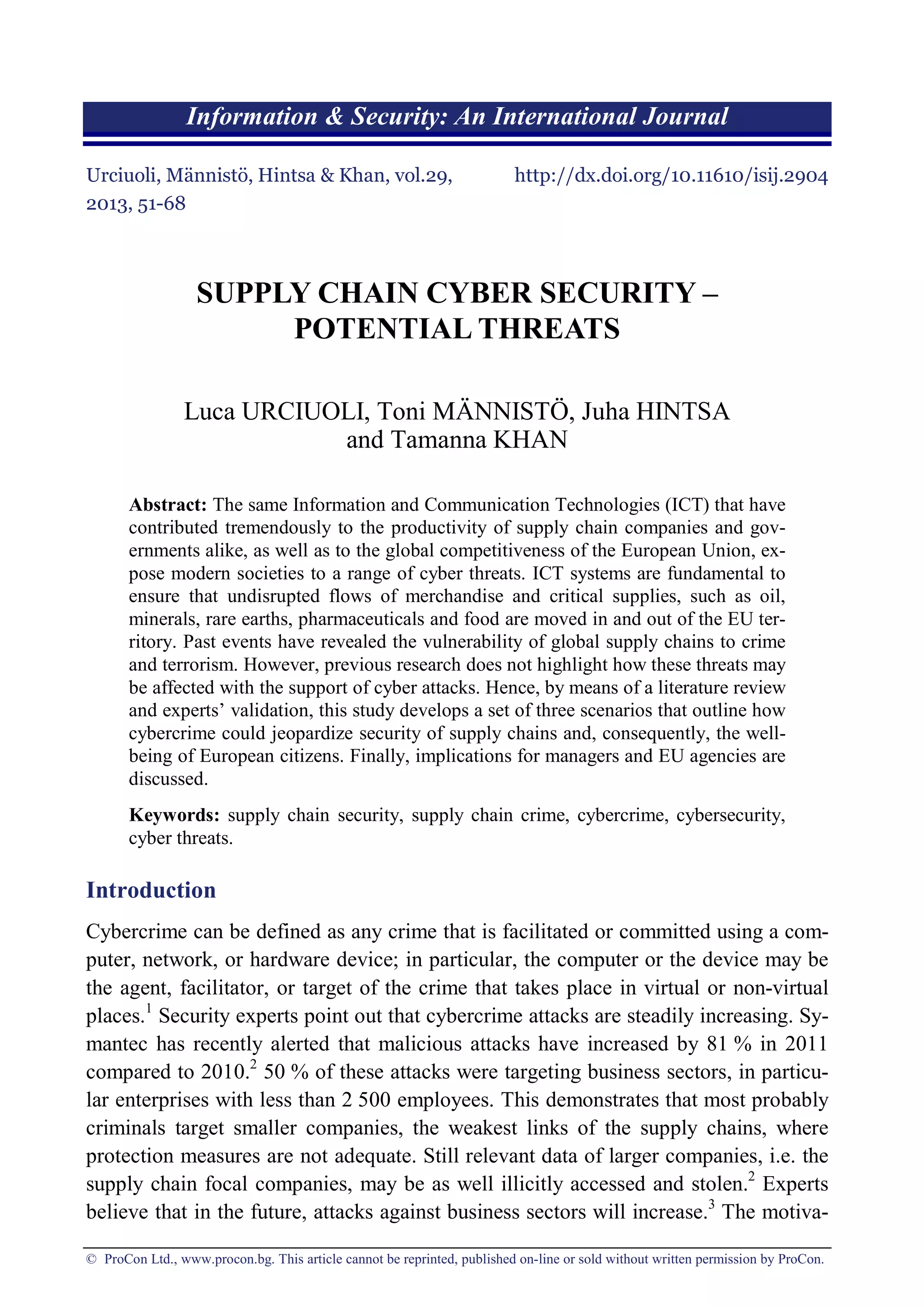 2904 supply chain_cyber_security | PDF