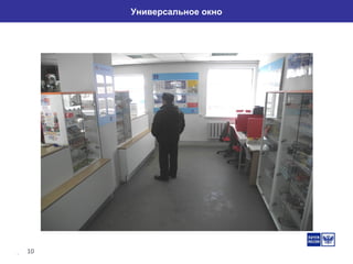 10
Универсальное окно
 