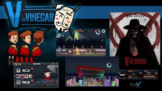 V de Vinagre
 