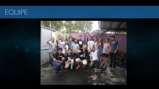 EQUIPE
 